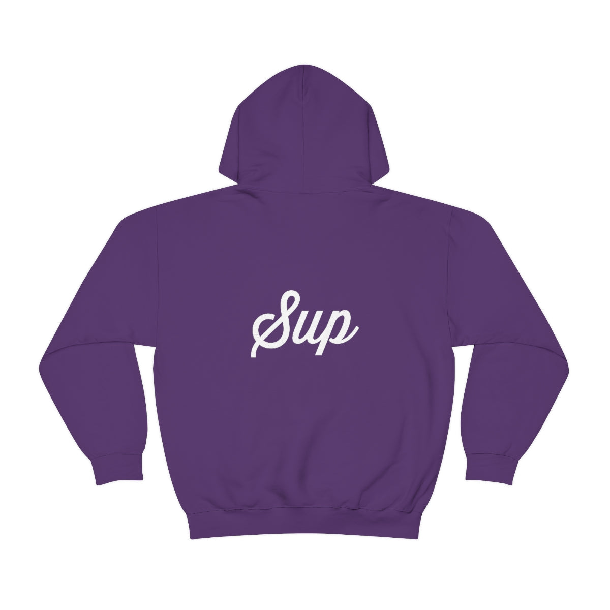 Sup Unisex Heavy Blend™ Hooded Sweatshirt
