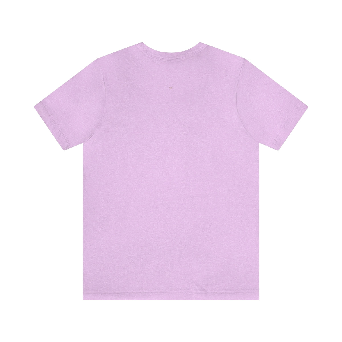 The Most High (oro rosa) // Unisex Jersey Short Sleeve Tee