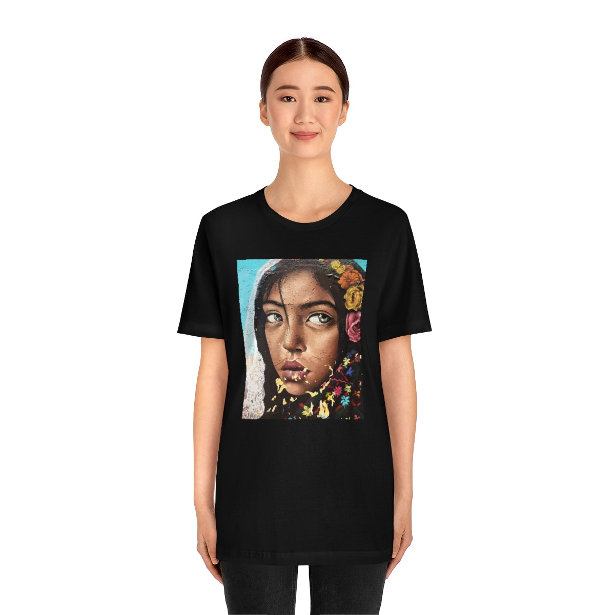 Oaxaca Bella // Unisex Jersey Short Sleeve Tee