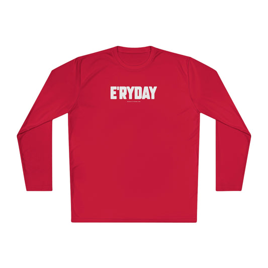E’ryda // Unisex Lightweight Long Sleeve Tee
