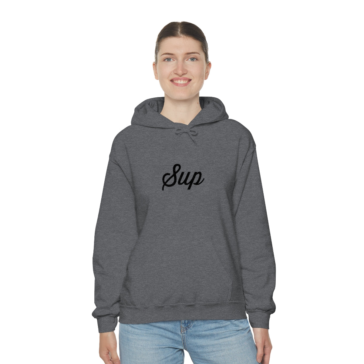 Sup Unisex Heavy Blend™ Hooded Sweatshirt