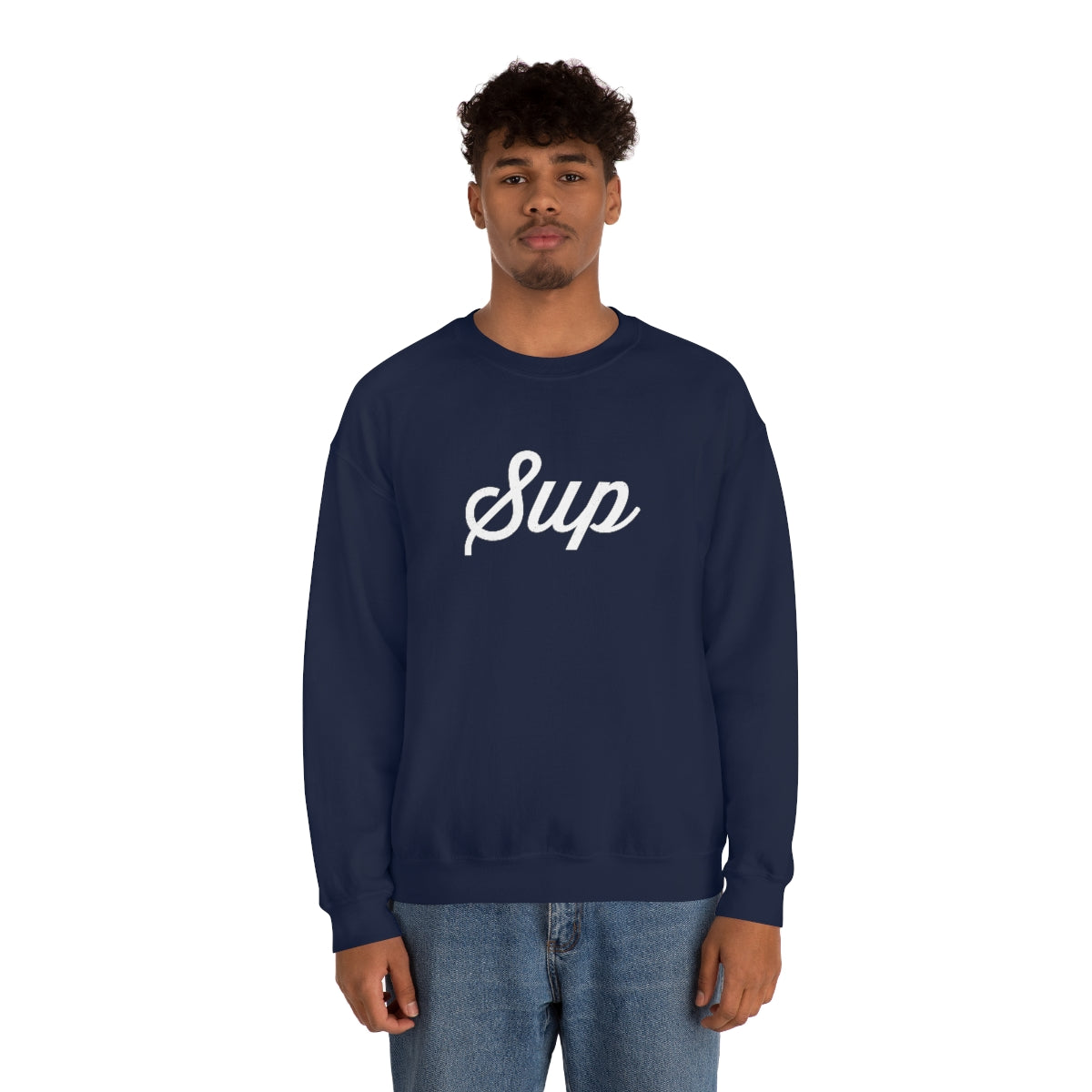 Sup Unisex Heavy Blend™ Crewneck Sweatshirt