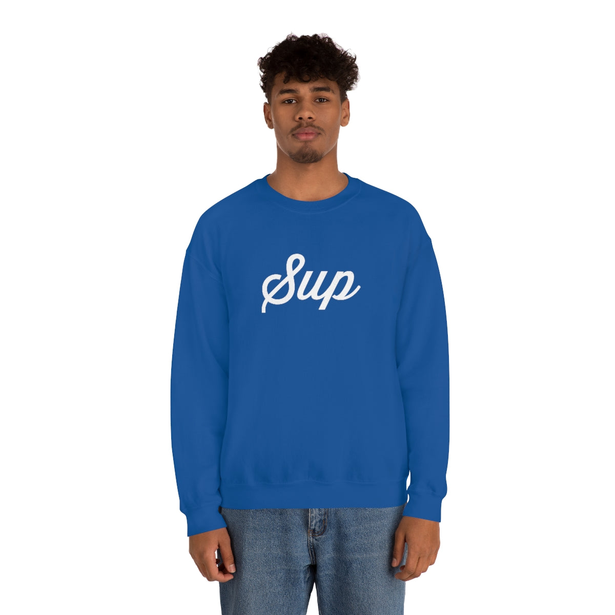 Sup Unisex Heavy Blend™ Crewneck Sweatshirt