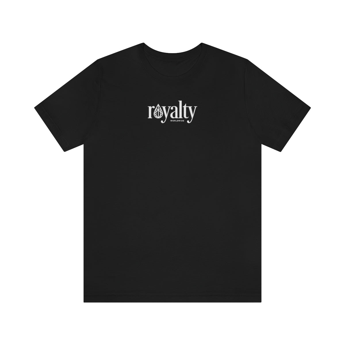 Royalty Worldwide // Unisex Jersey Short Sleeve Tee