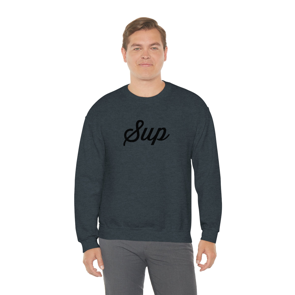 Sup Unisex Heavy Blend™ Crewneck Sweatshirt