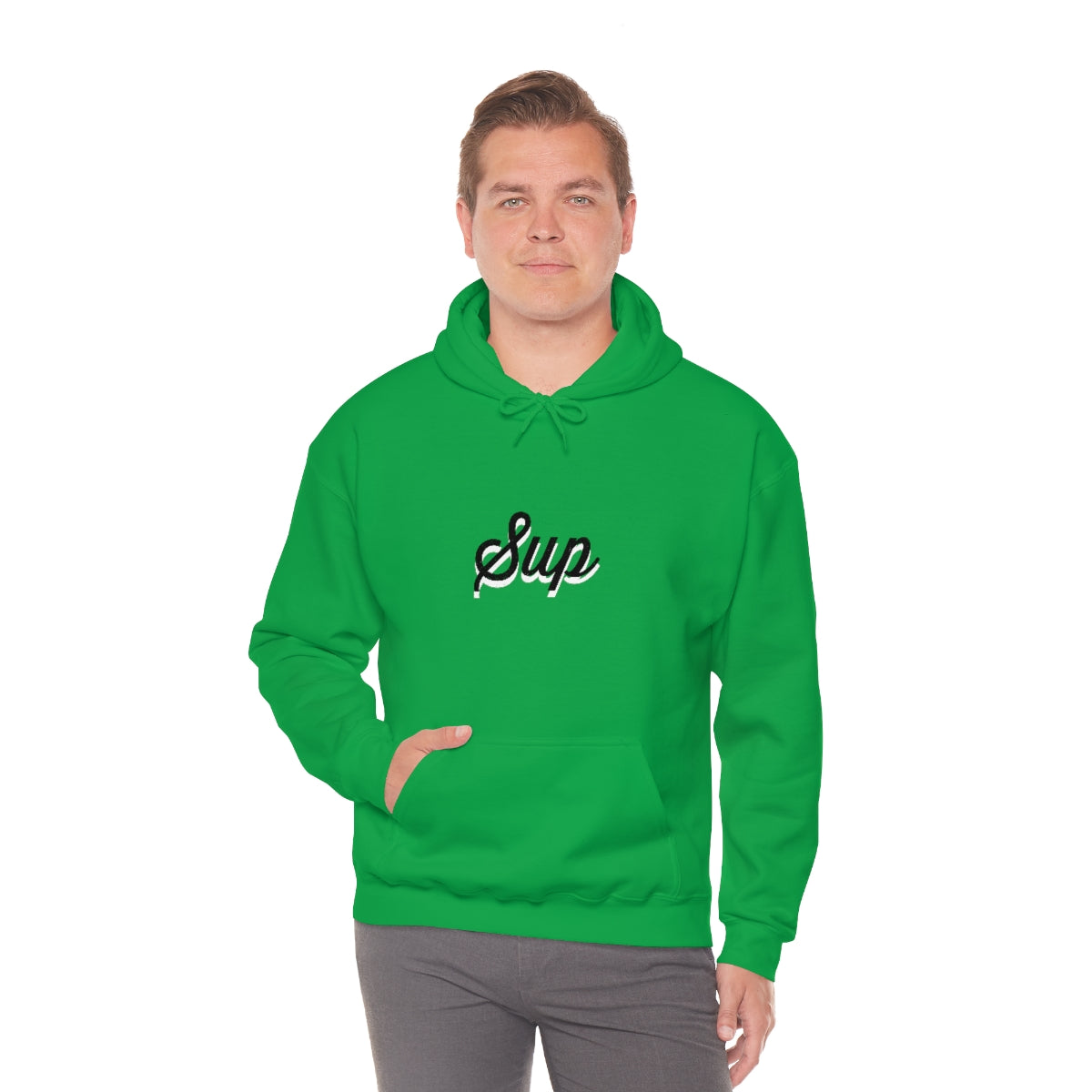 Sup Unisex Heavy Blend™ Hooded Sweatshirt