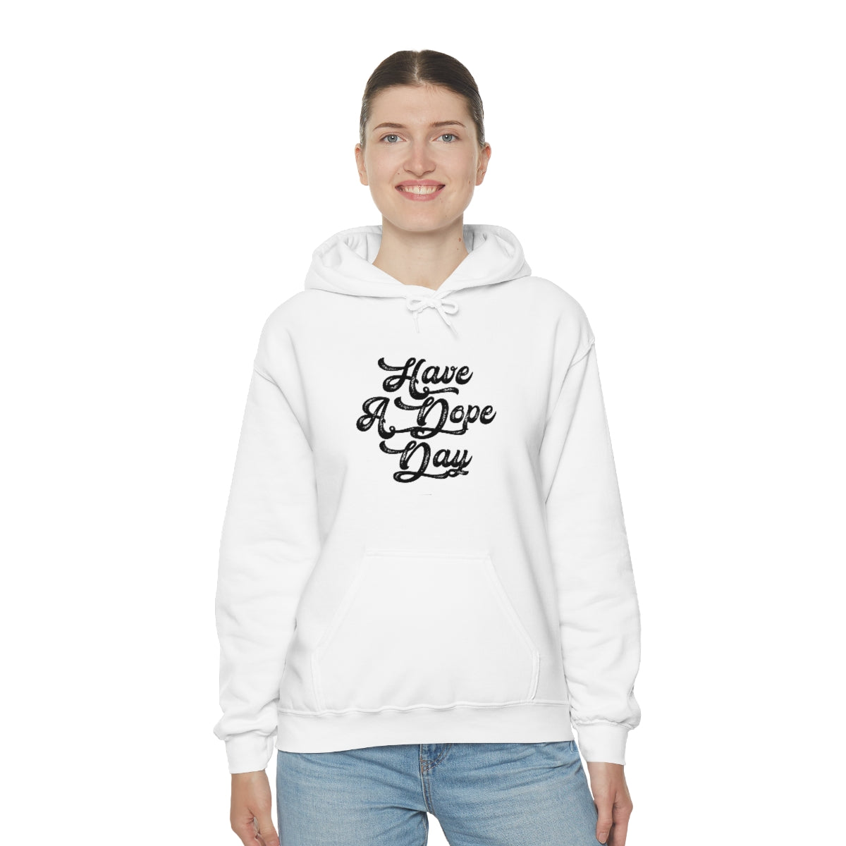 Have A Dope Day™ // Unisex Heavy Blend™ Hooded Sweatshirt