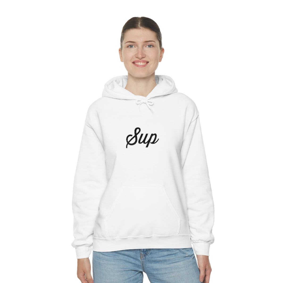 Sup Unisex Heavy Blend™ Hooded Sweatshirt