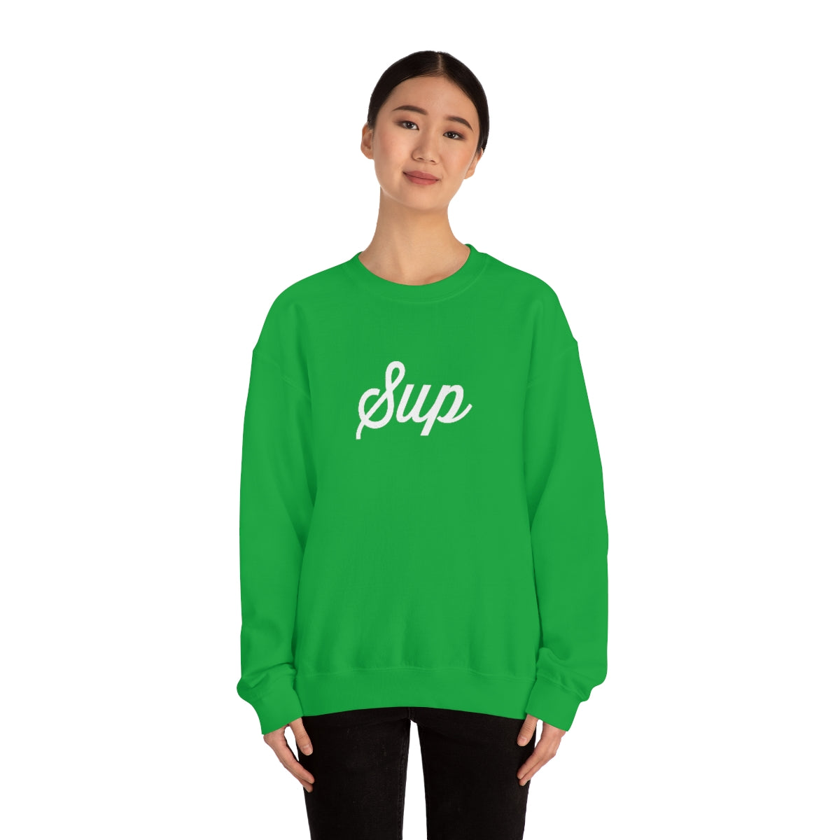 Sup Unisex Heavy Blend™ Crewneck Sweatshirt