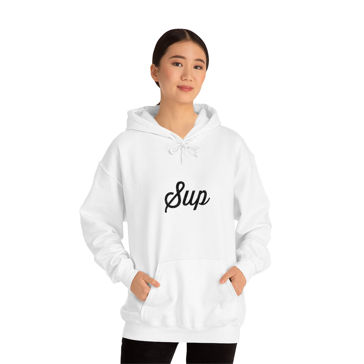 Sup Unisex Heavy Blend™ Hooded Sweatshirt