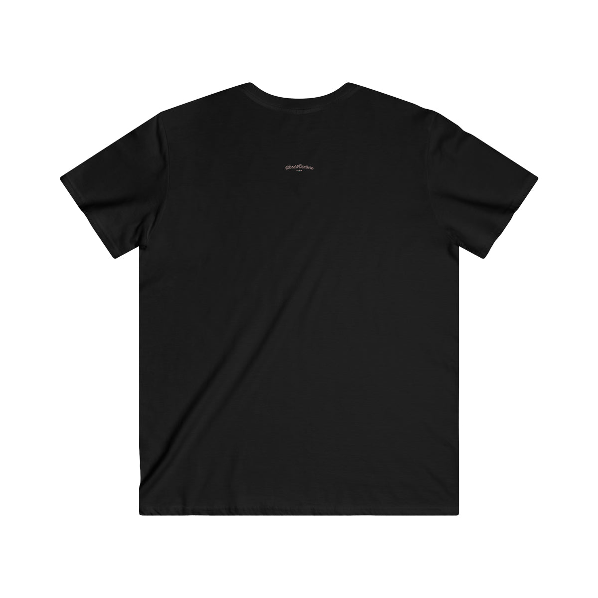 That Nigga™ (roja) // Men's Fitted V-Neck Short Sleeve Tee