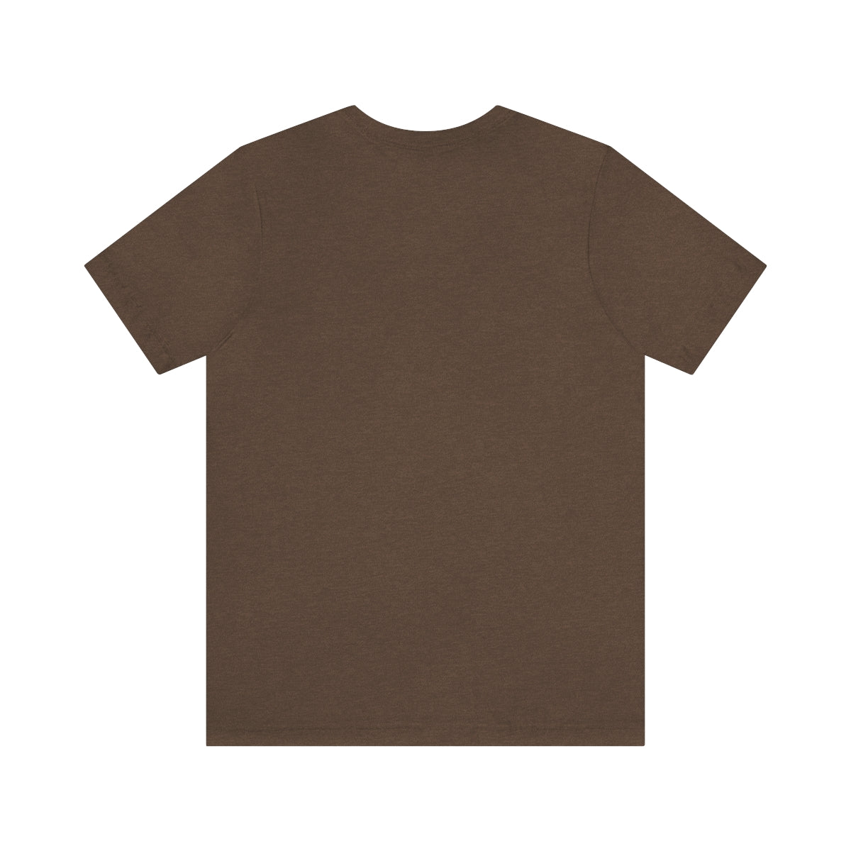 Being Human (blanca) // Unisex Jersey Short Sleeve Tee