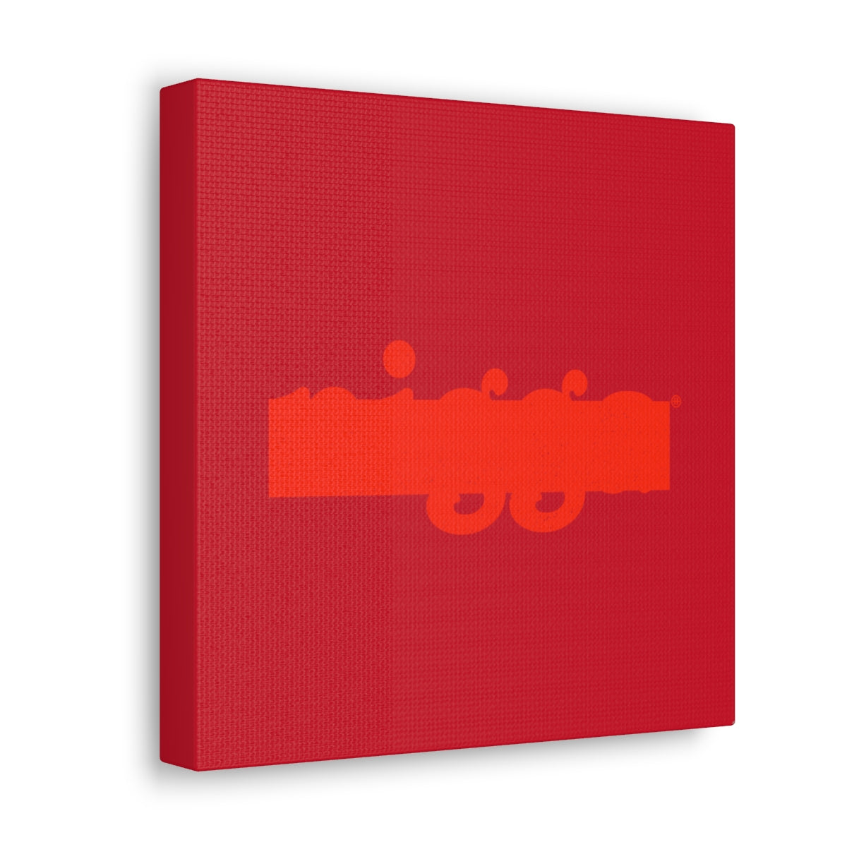 That Red Nigga™ // Canvas Gallery Wraps