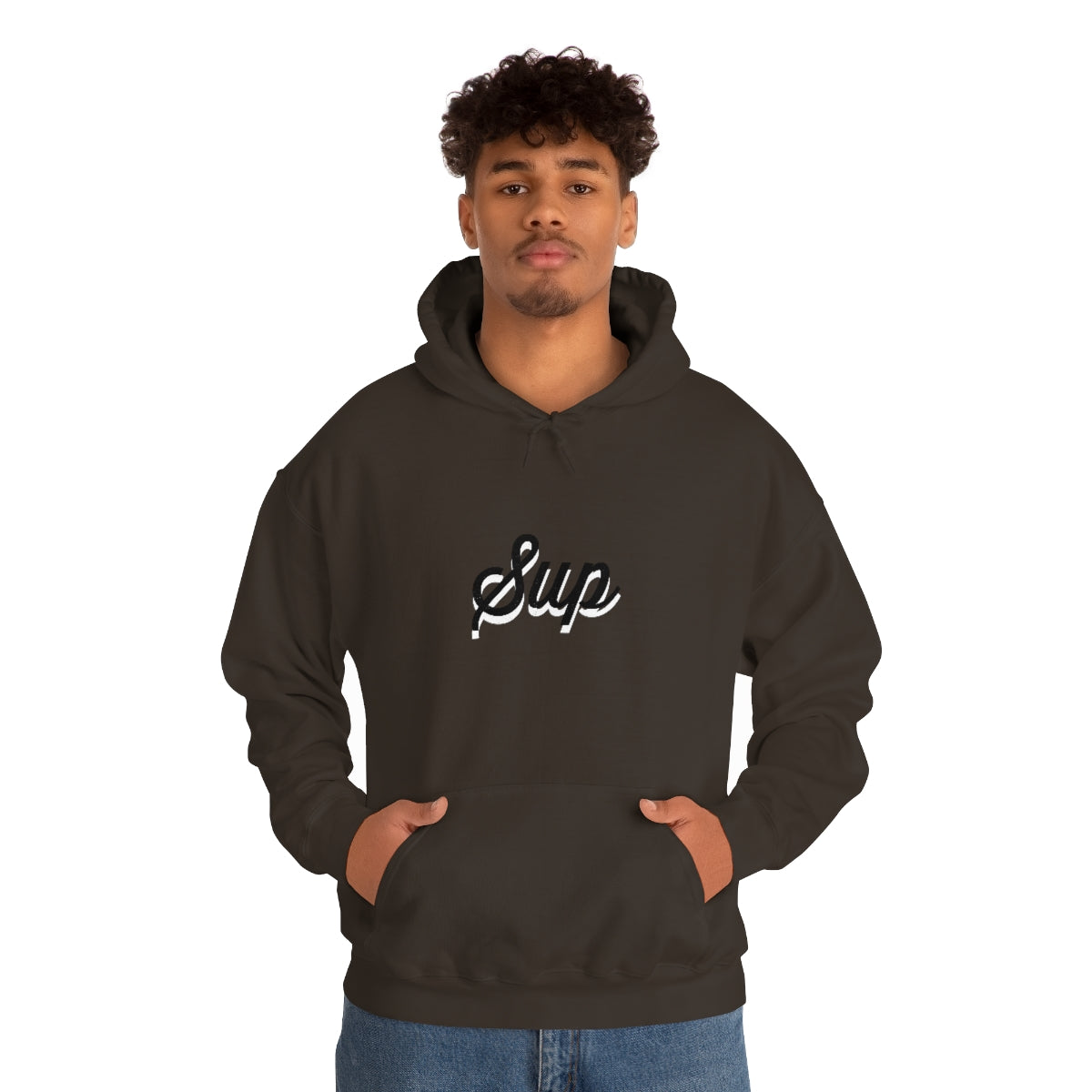 Sup Unisex Heavy Blend™ Hooded Sweatshirt