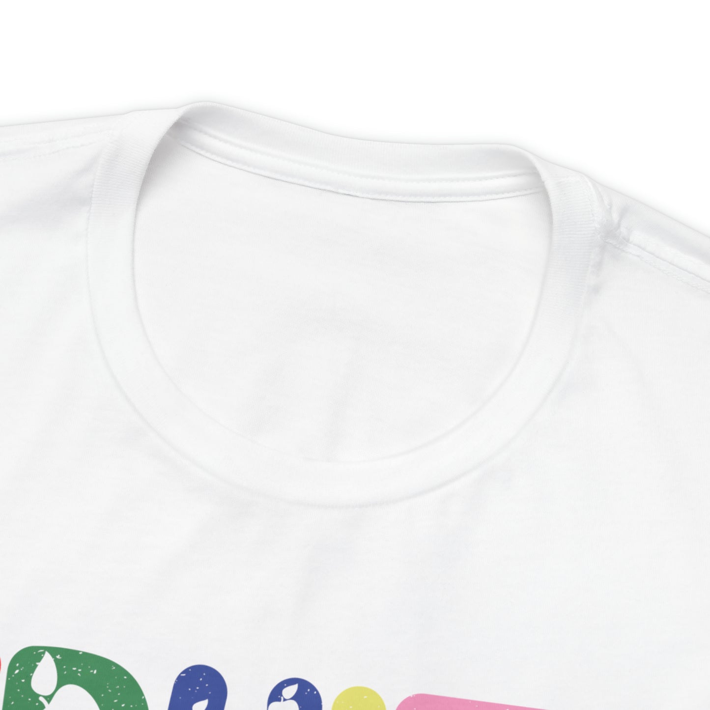 Fruits Over Flowers // Unisex Jersey Short Sleeve Tee