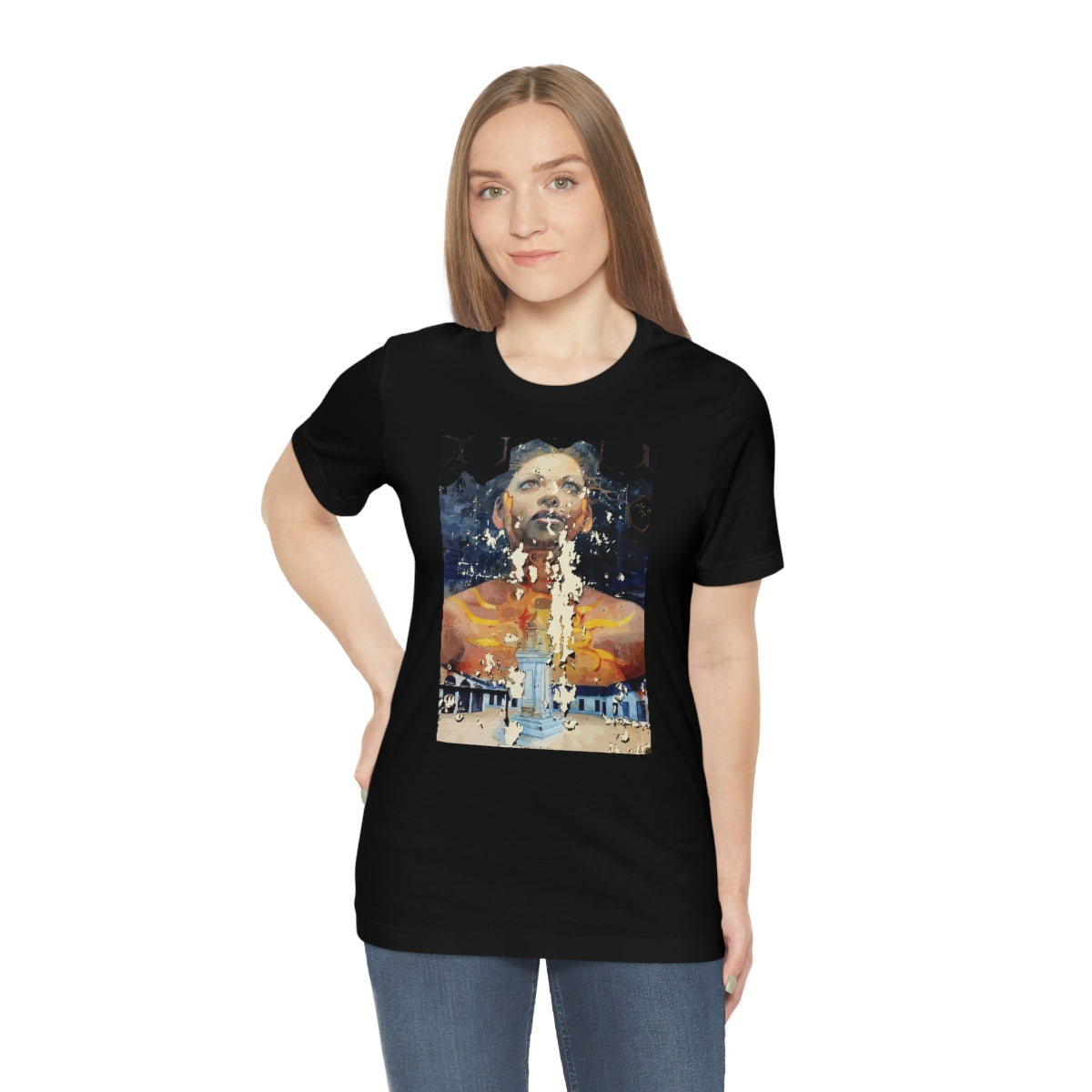 Xalapa // Unisex Jersey Short Sleeve Tee