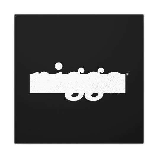 That White Nigga™ // Canvas Gallery Wraps