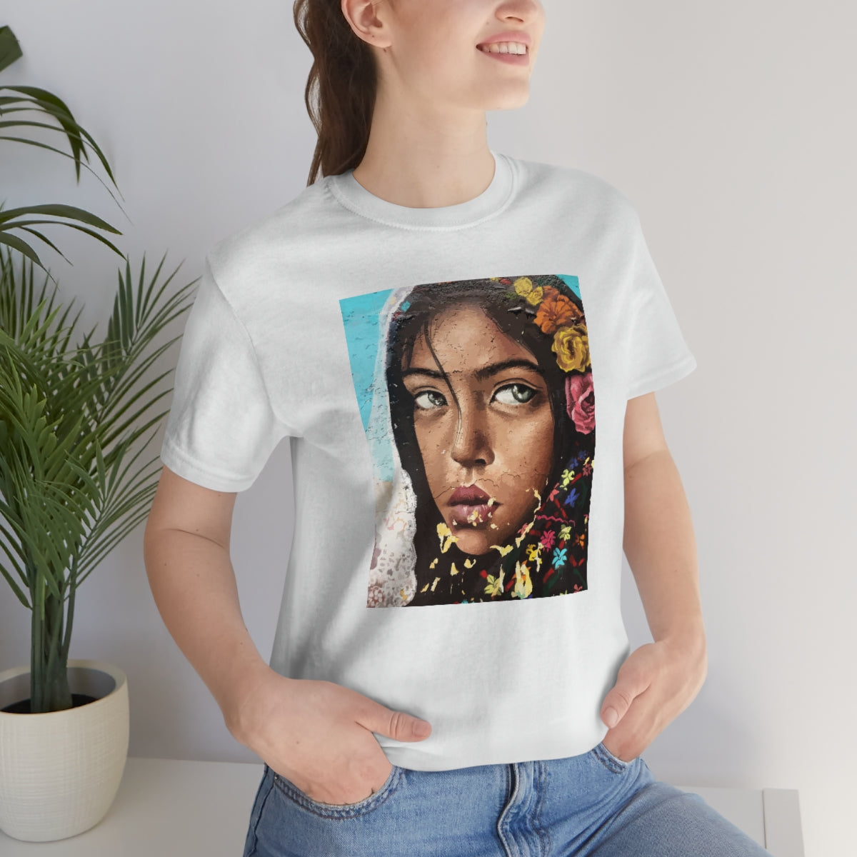 Oaxaca Bella // Unisex Jersey Short Sleeve Tee