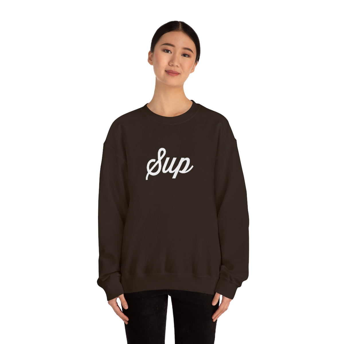 Sup Unisex Heavy Blend™ Crewneck Sweatshirt