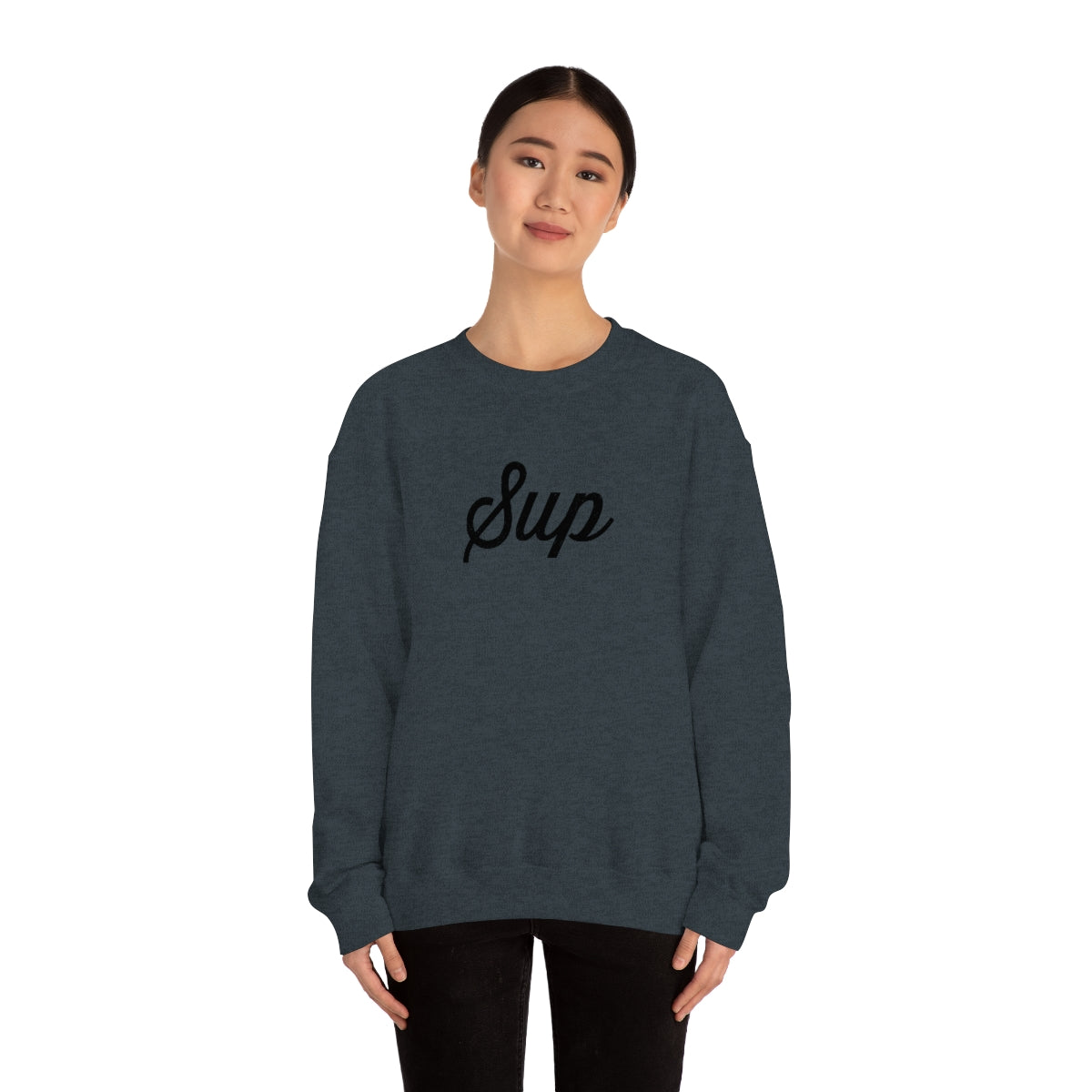 Sup Unisex Heavy Blend™ Crewneck Sweatshirt
