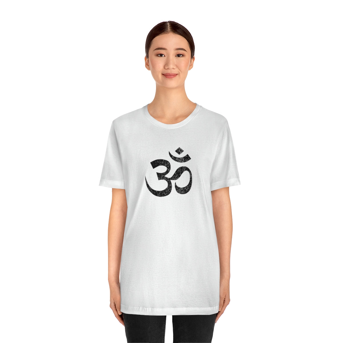 Ohm (negra) // Unisex Jersey Short Sleeve Tee