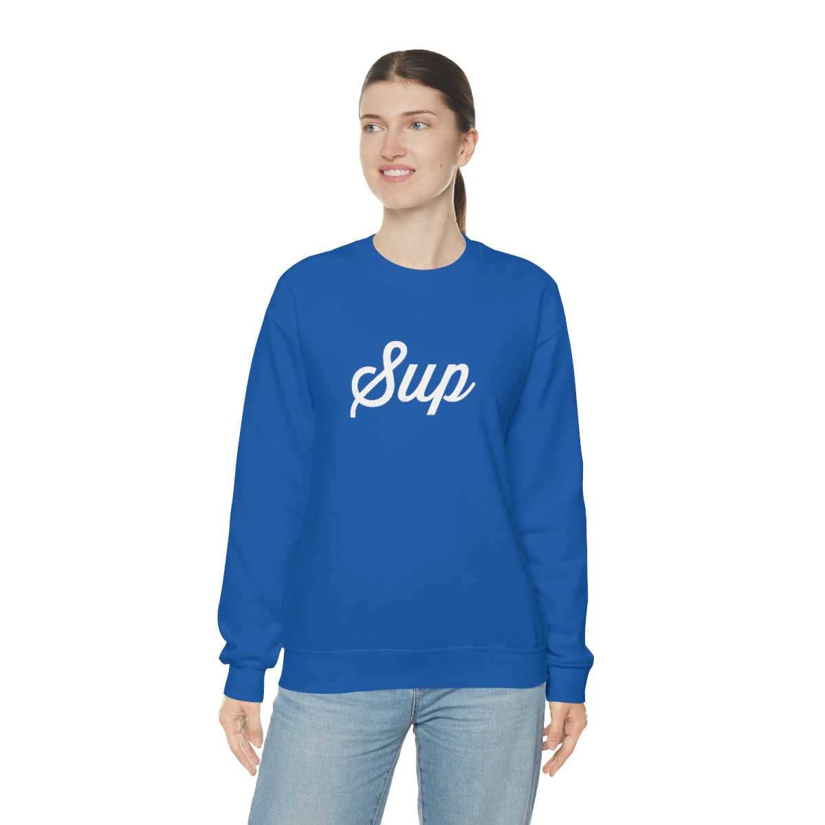 Sup Unisex Heavy Blend™ Crewneck Sweatshirt