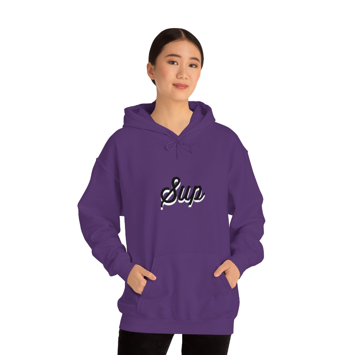 Sup Unisex Heavy Blend™ Hooded Sweatshirt