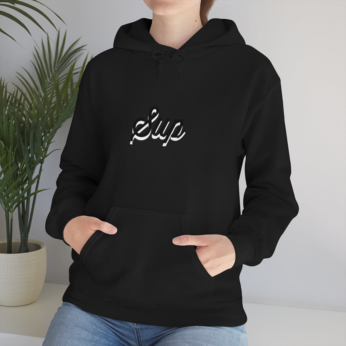 Sup Unisex Heavy Blend™ Hooded Sweatshirt