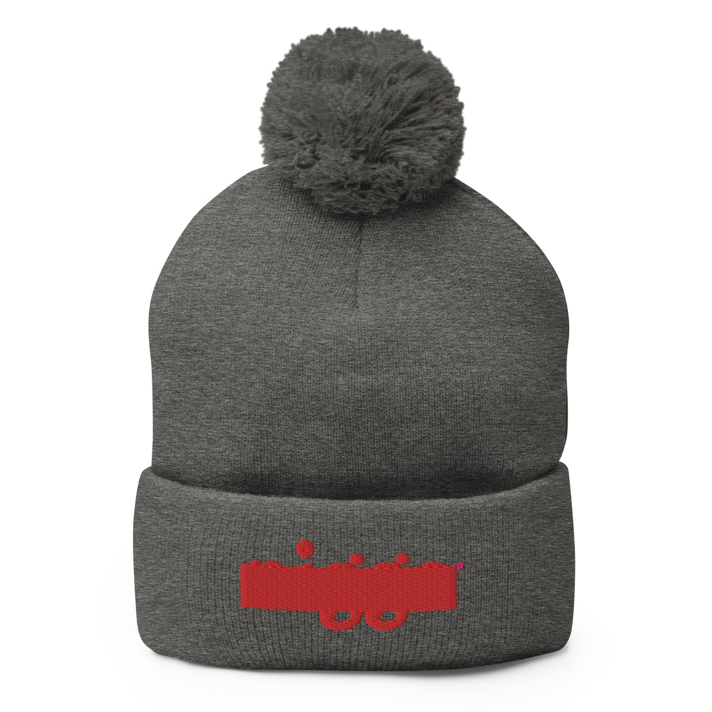 That Nigga™ Pom-Pom Beanie